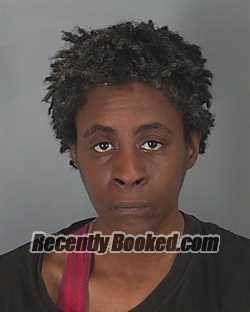 Recent Booking / Mugshot for TAMIESHA MARQUITA KELLY in Spartanburg ...