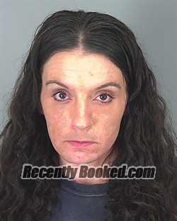 Recent Mugshot Image for NIKKI FAITH KOON in Spartanburg County, South Carolina