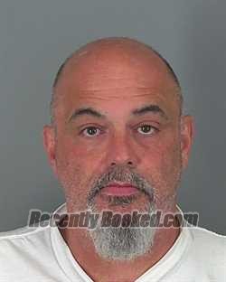 Recent Booking / Mugshot for ANTHONY AARON BRZOZOWSKI in Spartanburg
