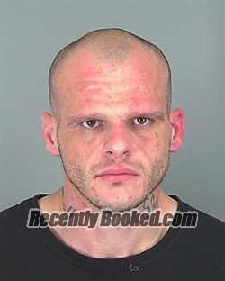 Recent Mugshot Image for DAVID COOK in Spartanburg County, South Carolina