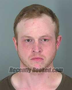 Recent Mugshot Image for PETER KING in Spartanburg County, South Carolina