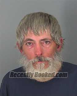 Recent Mugshot Image for MATTHEW WEST in Spartanburg County, South Carolina