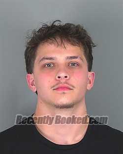 Recent Mugshot Image for AVENIR PROKHOR in Spartanburg County, South Carolina