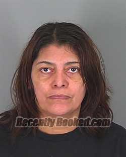 Recent Mugshot Image for LEVINI VALLEVOLLE in Spartanburg County, South Carolina