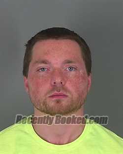 Recent Mugshot Image for DANIEL HALSTEAD in Spartanburg County, South Carolina