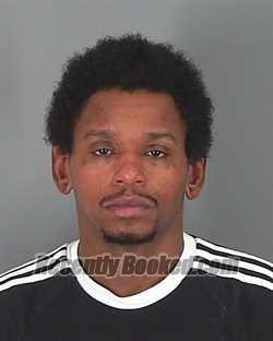 Recent Mugshot Image for RAHEEM THOMAS in Spartanburg County, South Carolina