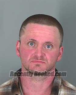 Recent Mugshot Image for TRAVIS CROCKER in Spartanburg County, South Carolina