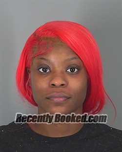 Recent Mugshot Image for DIAMOND HOLLIS in Spartanburg County, South Carolina