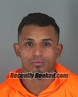 Recent Mugshot Image for ELVIN HERNANDEZ-PEREZ in Spartanburg County, South Carolina
