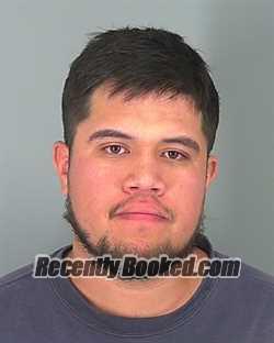 Recent Mugshot Image for MAURO GARCIA-NAVA in Spartanburg County, South Carolina