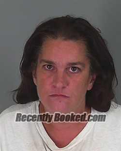 Recent Mugshot Image for HEATHER CAMPBELL in Spartanburg County, South Carolina