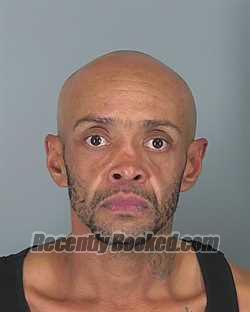 Recent Mugshot Image for RICHARD WRAY in Spartanburg County, South Carolina