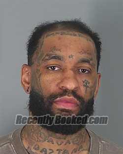 Recent Mugshot Image for LEFORRACE MOSLEY in Spartanburg County, South Carolina