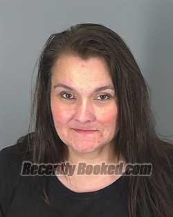 Recent Mugshot Image for CRYSTAL COX in Spartanburg County, South Carolina