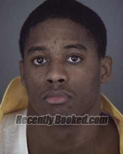 Recent Mugshot Image for TYREE HOLCOMB in Spartanburg County, South Carolina