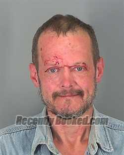 Recent Mugshot Image for TRAVIS SMITH in Spartanburg County, South Carolina