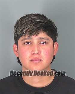 Recent Mugshot Image for JEISON RIVERA SVAREZ in Spartanburg County, South Carolina