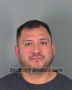 Recent Mugshot Image for RODRIGO RUEDA in Spartanburg County, South Carolina