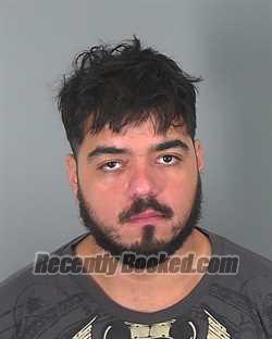 Recent Mugshot Image for JOSE ALEJANDRO-MOJICA in Spartanburg County, South Carolina