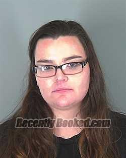 Recent Mugshot Image for JUMANNA KHREIS in Spartanburg County, South Carolina