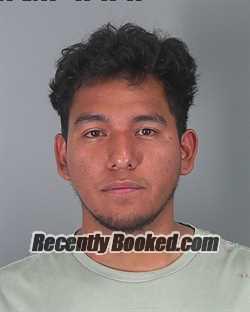 Recent Mugshot Image for ROBERTO PAZ in Spartanburg County, South Carolina
