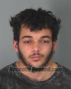 Recent Mugshot Image for FRANKLIN COX in Spartanburg County, South Carolina