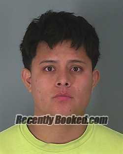 Recent Mugshot Image for ENRIQUE OCAMPO-TOLEDO in Spartanburg County, South Carolina