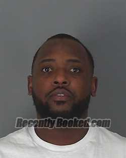 Recent Mugshot Image for RAHSHI MAYES in Spartanburg County, South Carolina