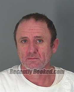 Recent Mugshot Image for JAMES CARR in Spartanburg County, South Carolina