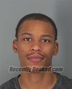 Recent Mugshot Image for DAIJUVON WARREN in Spartanburg County, South Carolina