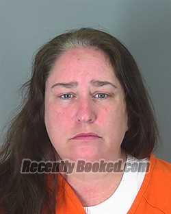 Recent Mugshot Image for TRISHA HONEYCUTT in Spartanburg County, South Carolina