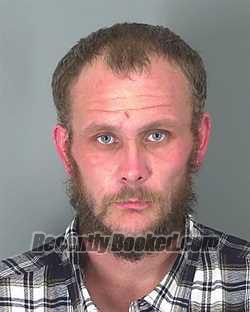 Recent Mugshot Image for BRIAN GRIFFIN in Spartanburg County, South Carolina