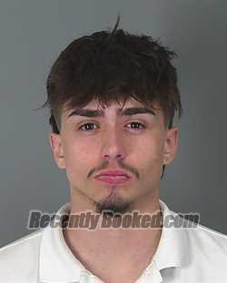 Recent Mugshot Image for ROBERT CEPERO in Spartanburg County, South Carolina