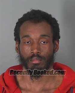 Recent Mugshot Image for RON JOHNSON in Spartanburg County, South Carolina