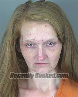 BRITTANY HALL Arrest Record & Booking Info – Spartanburg County, South
