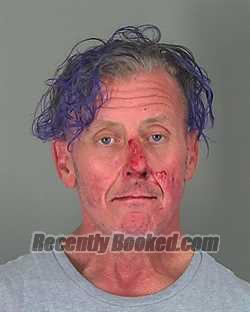 Recent Mugshot Image for BRENT REICHARDT in Spartanburg County, South Carolina