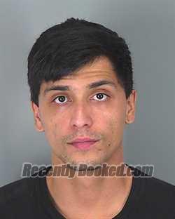 Recent Mugshot Image for JASON GARCIA-MORALES in Spartanburg County, South Carolina