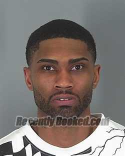Recent Mugshot Image for VINCENT ROGERS in Spartanburg County, South Carolina