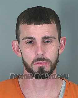 Recent Mugshot Image for ERIC BLACKWELL in Spartanburg County, South Carolina
