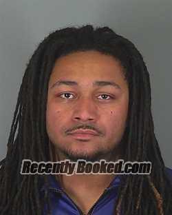 Recent Mugshot Image for ELIJAH GIST in Spartanburg County, South Carolina