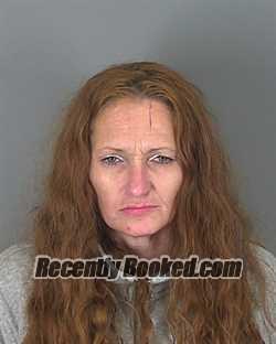 Recent Mugshot Image for STEPHANIE SAUVOLA in Spartanburg County, South Carolina