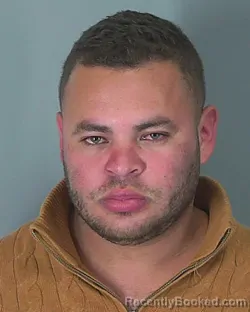 Recent Mugshot Image for PADILLA FABIO-LENIN in Spartanburg County, South Carolina