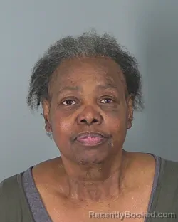 Recent Mugshot Image for DOROTHY LYLES in Spartanburg County, South Carolina