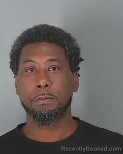 Recent Mugshot Image for ADRIAN BRYANT in Spartanburg County, South Carolina