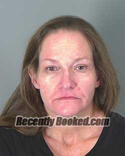 Recent Mugshot Image for KRISTIN FRALEY in Spartanburg County, South Carolina