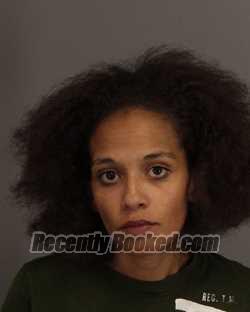 Recent Mugshot Image for AMANDA WILSON in Spartanburg County, South Carolina