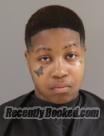 Recent Mugshot Image for DAYZIANA LATWAN MCCRAY in Sumter County, South Carolina