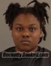 Recent Mugshot Image for SHAKIRAH CRAWFORD in Sumter County, South Carolina
