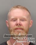 Recent Mugshot Image for Ryan Scott Meier in Ada County, Idaho