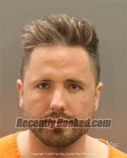 Recent Booking / Mugshot for Bredonn M Riach in Ada County, Idaho